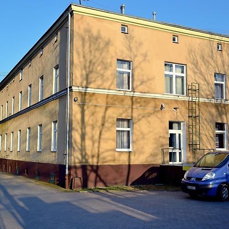 Hotel Kapitan Szczecin Kültér fotó