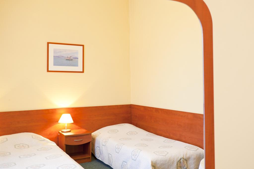Hotel Kapitan Szczecin Kültér fotó