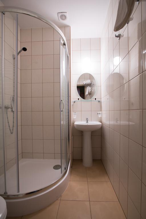 Hotel Kapitan Szczecin Kültér fotó