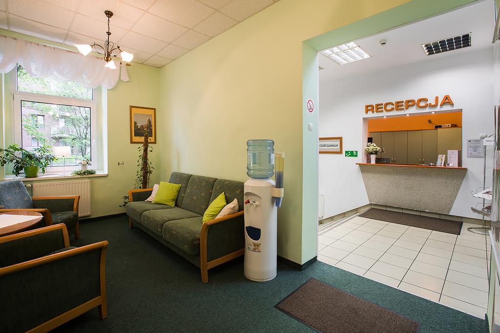 Hotel Kapitan Szczecin Kültér fotó