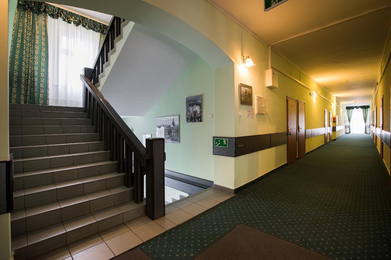 Hotel Kapitan Szczecin Kültér fotó