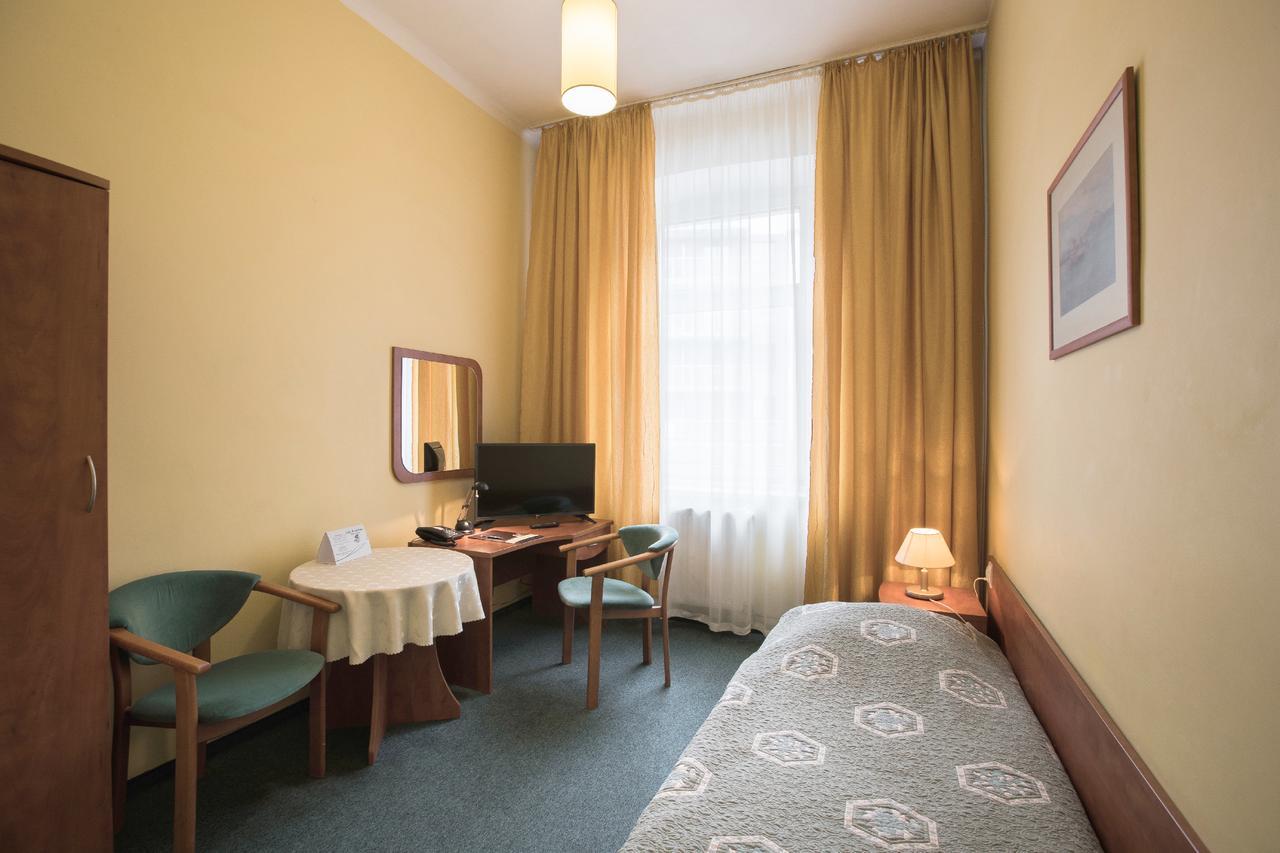 Hotel Kapitan Szczecin Kültér fotó