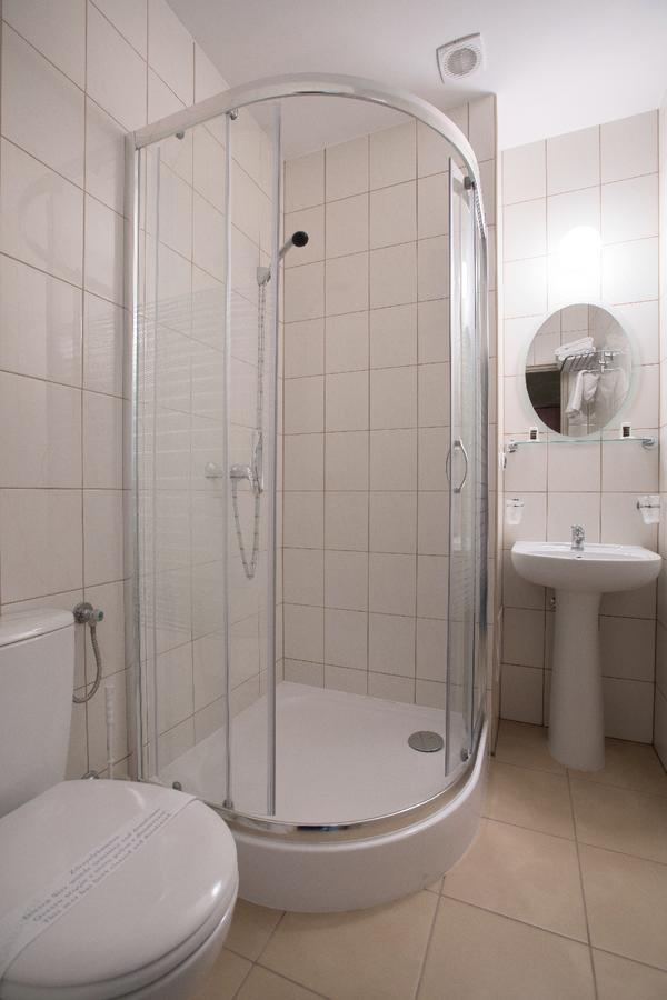 Hotel Kapitan Szczecin Kültér fotó