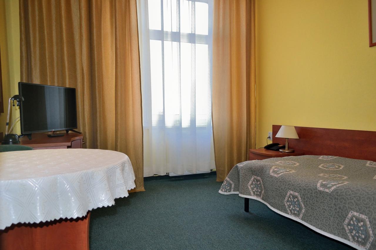 Hotel Kapitan Szczecin Kültér fotó
