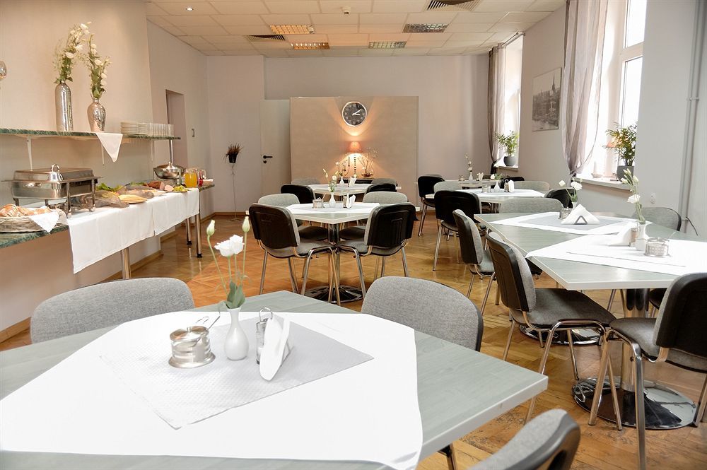 Hotel Kapitan Szczecin Kültér fotó