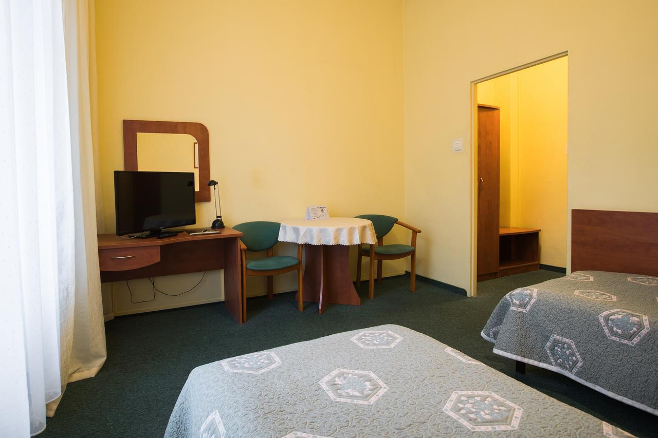 Hotel Kapitan Szczecin Kültér fotó