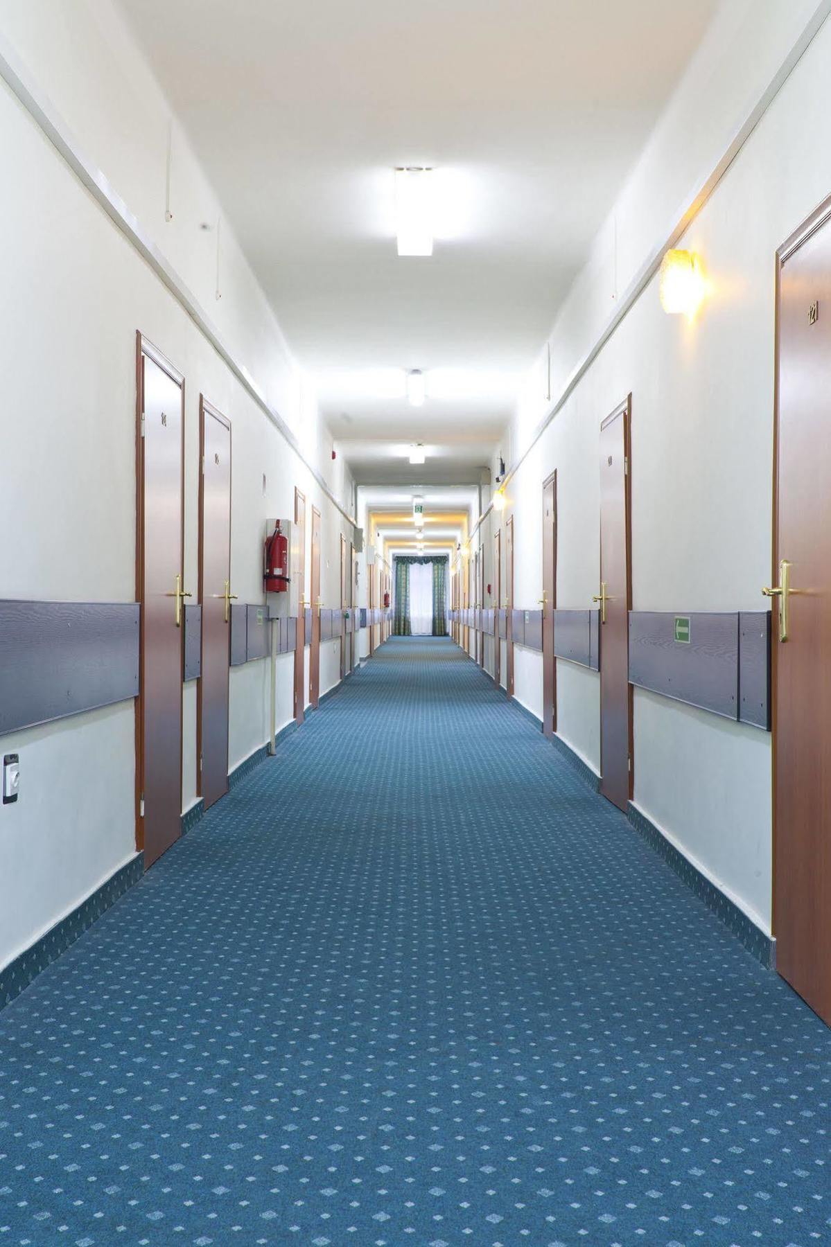 Hotel Kapitan Szczecin Kültér fotó