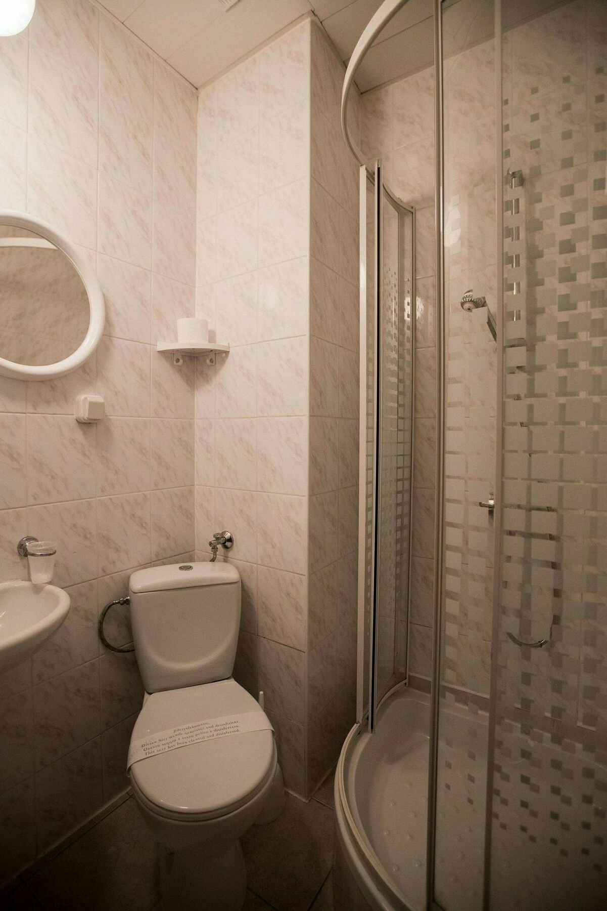 Hotel Kapitan Szczecin Kültér fotó